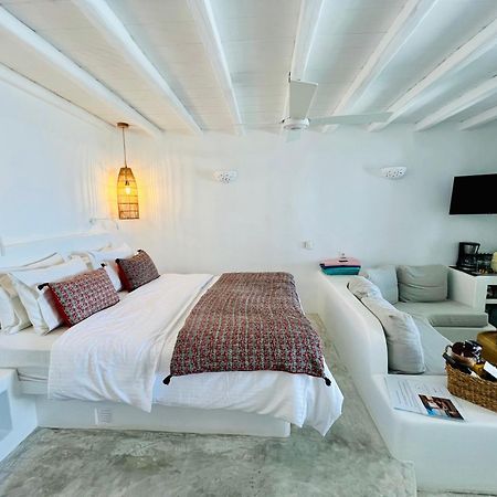 Apartament Tinostra Casa Agios Romanos Zewnętrze zdjęcie