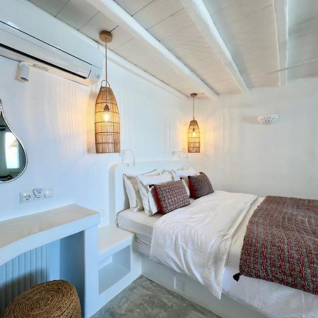 Apartament Tinostra Casa Agios Romanos Zewnętrze zdjęcie