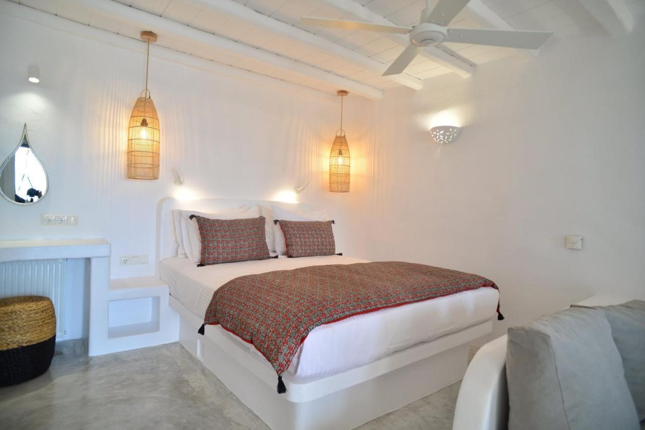 Apartament Tinostra Casa Agios Romanos Zewnętrze zdjęcie