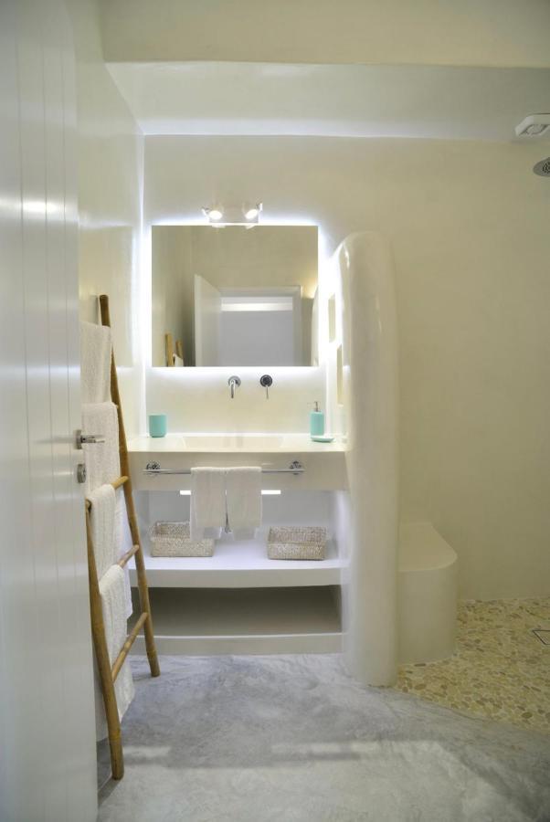Apartament Tinostra Casa Agios Romanos Zewnętrze zdjęcie