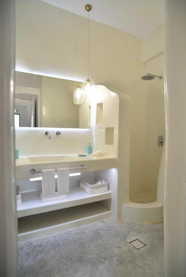 Apartament Tinostra Casa Agios Romanos Zewnętrze zdjęcie