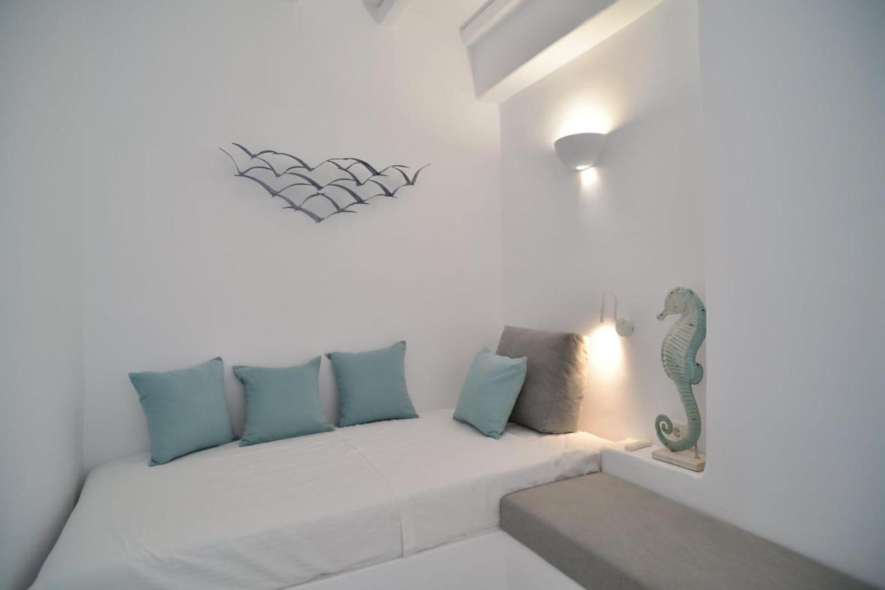 Apartament Tinostra Casa Agios Romanos Zewnętrze zdjęcie
