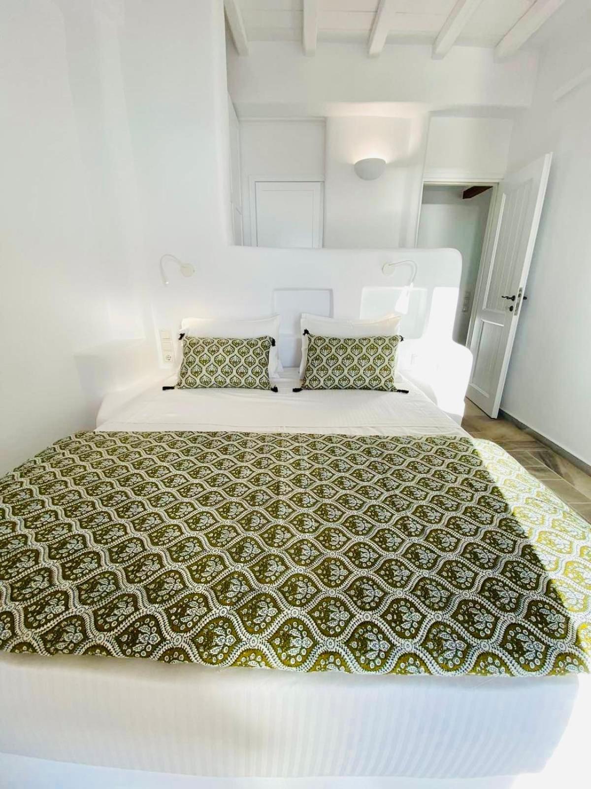 Apartament Tinostra Casa Agios Romanos Zewnętrze zdjęcie