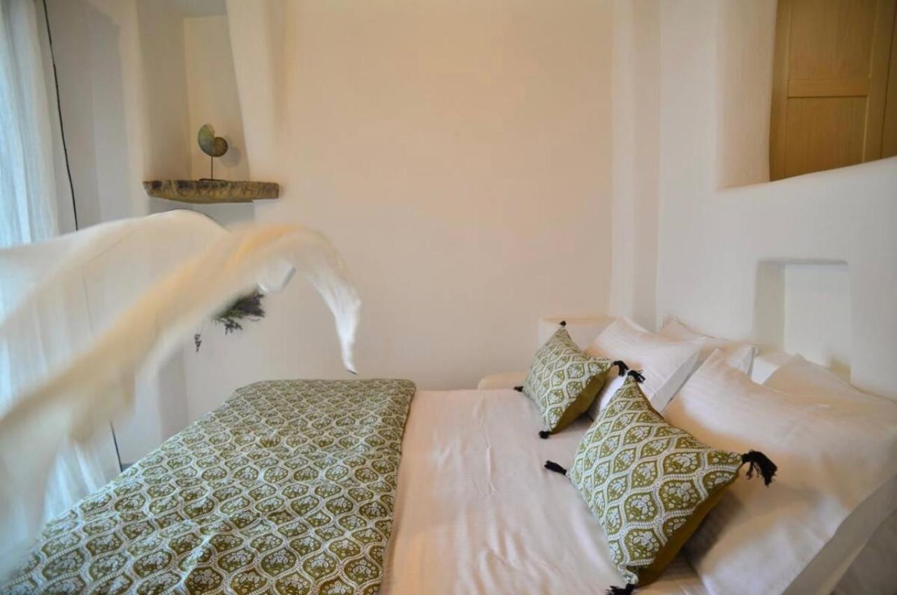 Apartament Tinostra Casa Agios Romanos Zewnętrze zdjęcie
