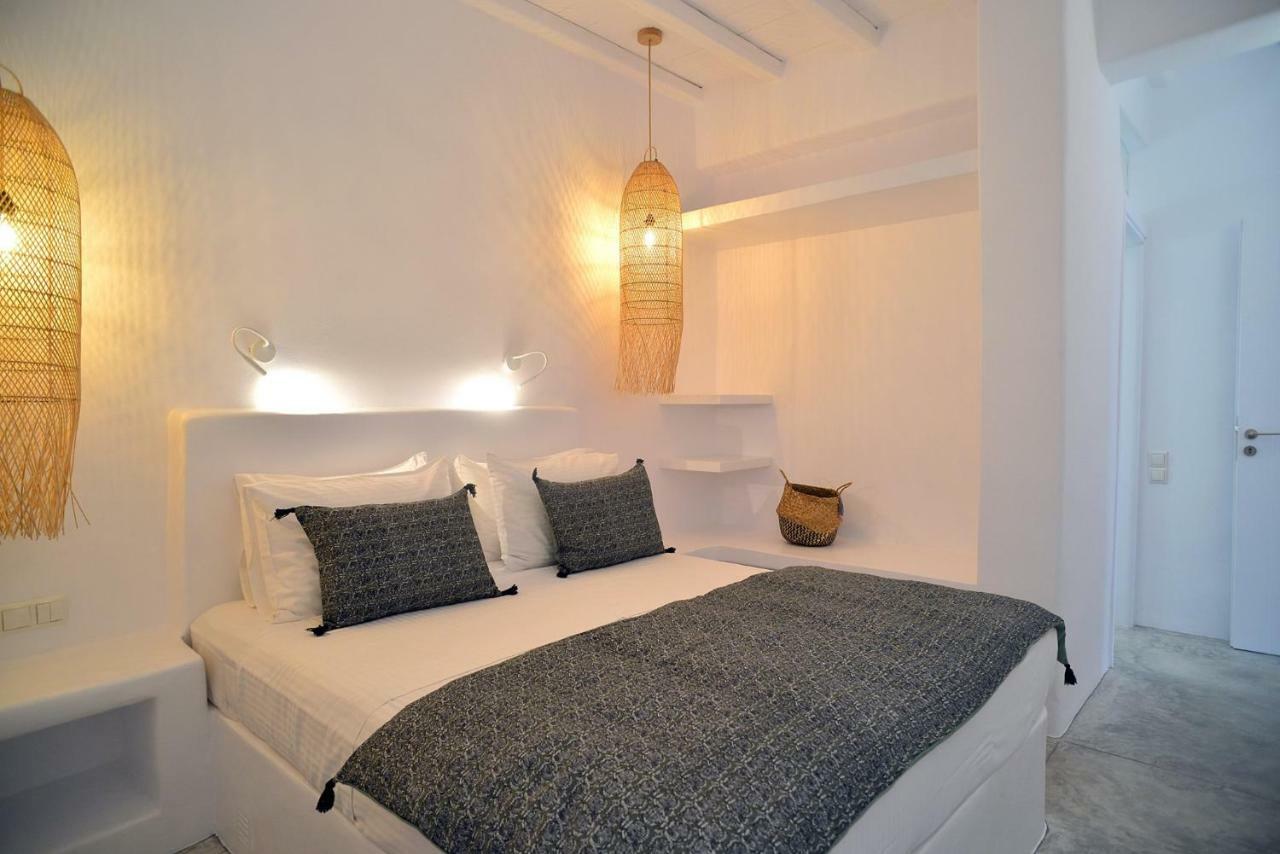 Apartament Tinostra Casa Agios Romanos Zewnętrze zdjęcie